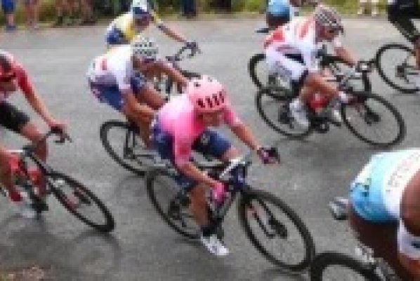 Tour of Britain Cycle Race 2024